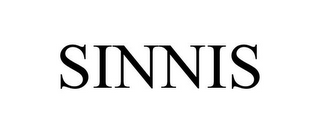 SINNIS