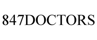 847DOCTORS