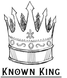KNOWN KING