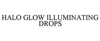 HALO GLOW ILLUMINATING DROPS