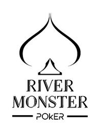 RIVER MONSTER POKER