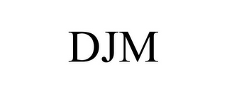 DJM