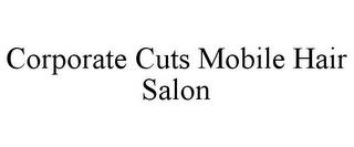 CORPORATE CUTS MOBILE HAIR SALON