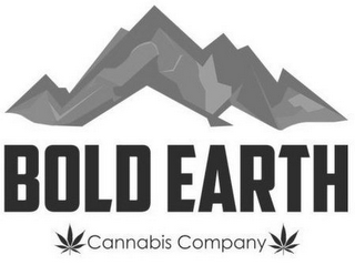 BOLD EARTH CANNABIS COMPANY