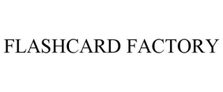 FLASHCARD FACTORY