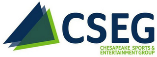 CSEG CHESAPEAKE SPORTS & ENTERTAINMENT GROUP