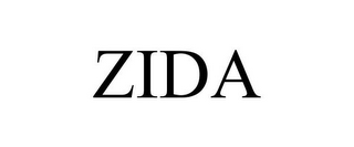 ZIDA