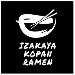 IZAKAYA KOPAN RAMEN