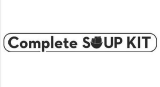 COMPLETE SOUP KIT