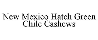 NEW MEXICO HATCH GREEN CHILE CASHEWS