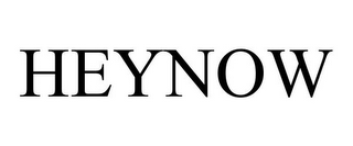 HEYNOW