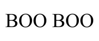 BOO BOO