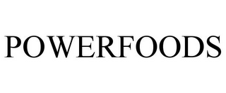 POWERFOODS