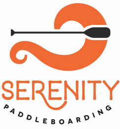SERENITY PADDLEBOARDING