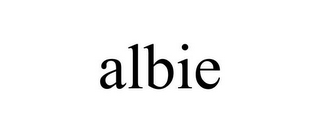 ALBIE