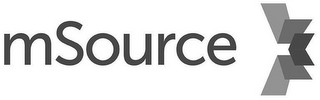 MSOURCE