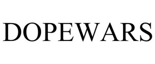 DOPEWARS