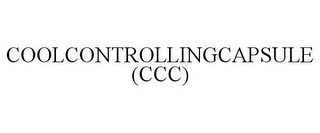 COOLCONTROLLINGCAPSULE (CCC)