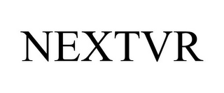 NEXTVR