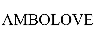 AMBOLOVE