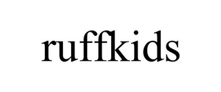 RUFFKIDS