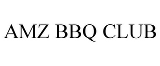 AMZ BBQ CLUB