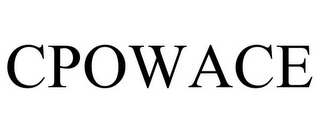 CPOWACE