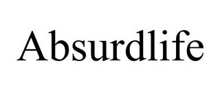 ABSURDLIFE