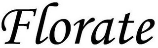 FLORATE