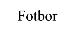 FOTBOR