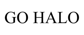 GO HALO