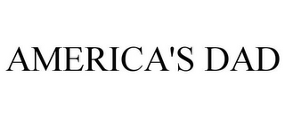 AMERICA'S DAD