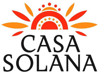 CASA SOLANA