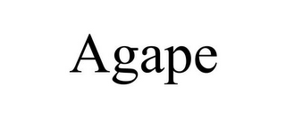 AGAPE