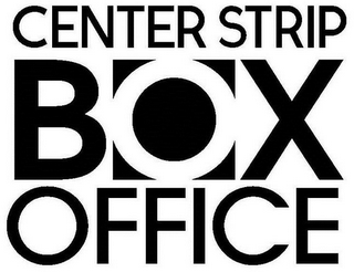 CENTER STRIP BOX OFFICE