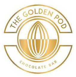 THE GOLDEN POD CHOCOLATE BAR