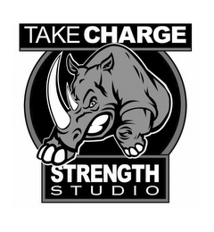 TAKE CHARGE STRENGTH STUDIO