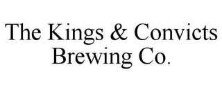 THE KINGS & CONVICTS BREWING CO.