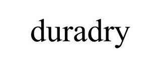 DURADRY