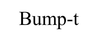 BUMP-T