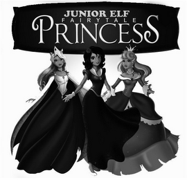 JUNIOR ELF FAIRYTALE PRINCESS