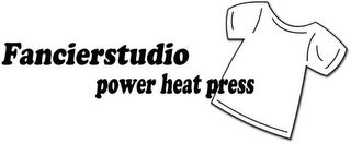 FANCIERSTUDIO POWER HEAT PRESS