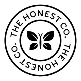 THE HONEST CO. THE HONEST CO.