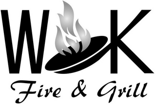 WOK FIRE & GRILL