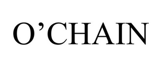 O'CHAIN