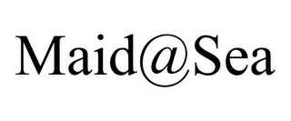 MAID@SEA