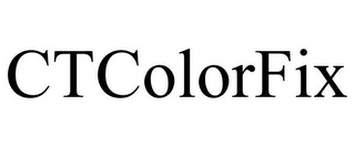 CTCOLORFIX