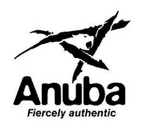 A ANUBA FIERCELY AUTHENTIC