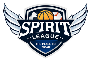 SPIRIT LEAGUE THE PLACE TO SOAR