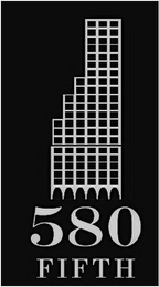 580 FIFTH